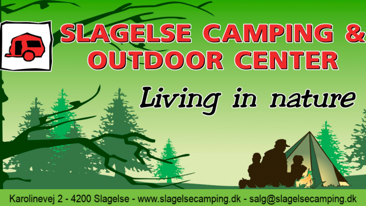 Få rabat hos Slagelse Camping & Outdoor Center